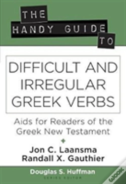Capa do artigo The Handy Guide To Difficult And Irregular Greek Verbs