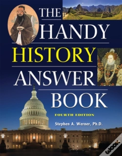 Capa do artigo The Handy History Answer Book