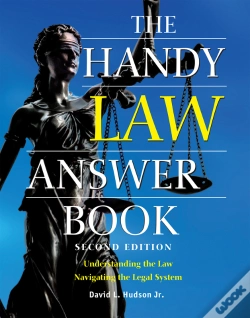 Capa do artigo The Handy Law Answer Book