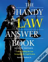 The Handy Law Answer Book