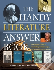Capa do artigo The Handy Literature Answer Book