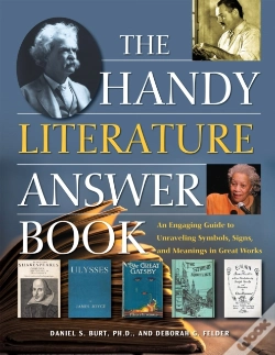 Capa do artigo The Handy Literature Answer Book