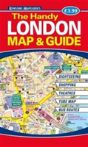 The Handy London Map & Guide - Preview