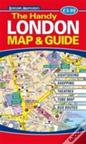 The Handy London Map & Guide