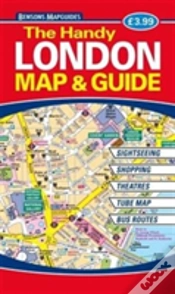 Capa do artigo The Handy London Map & Guide