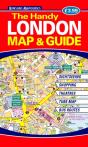 The Handy London Map & Guide - Preview