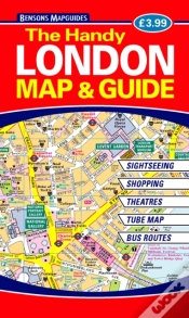 Capa do artigo The Handy London Map & Guide