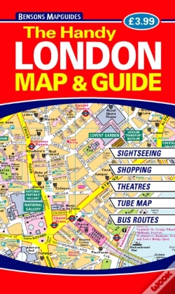 Capa do artigo The Handy London Map & Guide