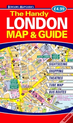Capa do artigo The Handy London Map & Guide