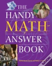 Capa do artigo The Handy Math Answer Book