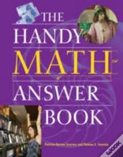 Capa do artigo The Handy Math Answer Book