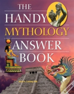 Capa do artigo The Handy Mythology Answer Book