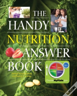 Capa do artigo The Handy Nutrition Answer Book