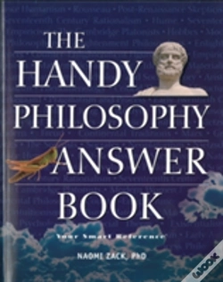 Capa do artigo The Handy Philosophy Answer Book