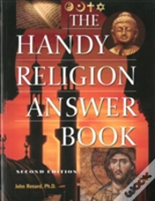 Capa do artigo The Handy Religon Answer Book