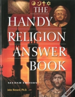Capa do artigo The Handy Religon Answer Book
