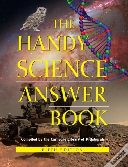 Capa do artigo The Handy Science Answer Book
