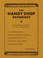 The Handy Shop Reference - Preview
