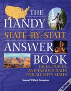 Capa do artigo The Handy State-By-State Answer Book