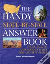 Capa do artigo The Handy State-By-State Answer Book