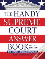 The Handy Supreme Court Answer Book