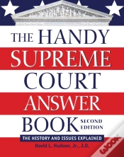 Capa do artigo The Handy Supreme Court Answer Book