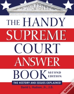 Capa do artigo The Handy Supreme Court Answer Book