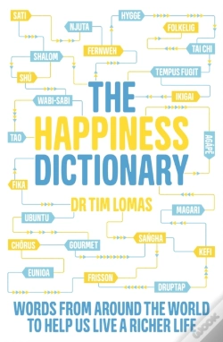 Capa do artigo The Happiness Dictionary