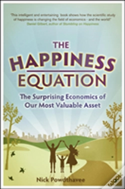 Capa do artigo The Happiness Equation