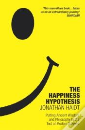 Capa do artigo The Happiness Hypothesis