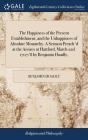 The Happiness Of The Present Establishme - Preview