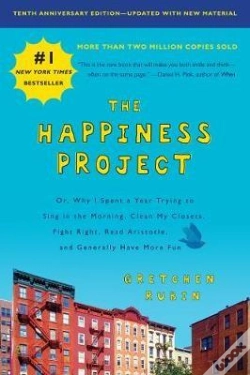 Capa do artigo The Happiness Project, Tenth Anniversary Edition