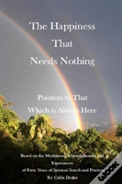 Capa do artigo The Happiness That Needs Nothing
