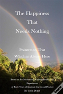 Capa do artigo The Happiness That Needs Nothing
