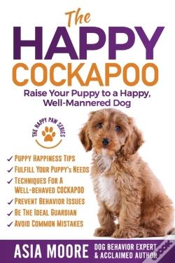 Capa do artigo The Happy Cockapoo