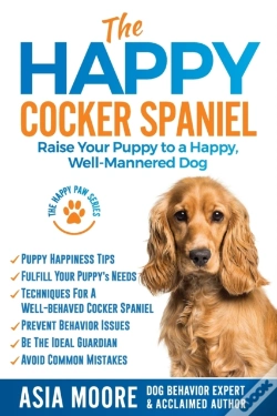 Capa do artigo The Happy Cocker Spaniel