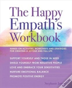 Capa do artigo The Happy Empath'S Workbook