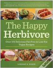 The Happy Herbivore Cookbook