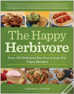 Capa do artigo The Happy Herbivore Cookbook