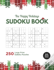 Capa do artigo The Happy Holidays Sudoku Book