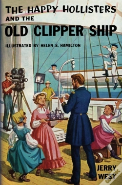 Capa do artigo The Happy Hollisters And The Old Clipper Ship