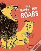 The Happy Lion Roars