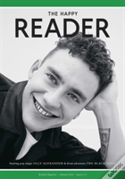 Capa do artigo The Happy Reader Â€“ Issue 11