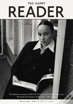 Capa do artigo The Happy Reader Â€“ Issue 14