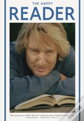 Capa do artigo The Happy Reader - Issue 13