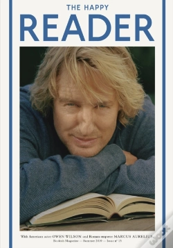Capa do artigo The Happy Reader - Issue 13