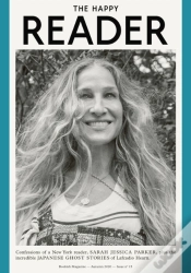 Capa do artigo The Happy Reader - Issue 15