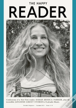 Capa do artigo The Happy Reader - Issue 15