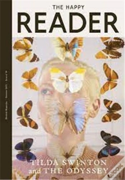 Capa do artigo The Happy Reader - Issue 19