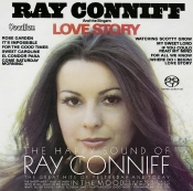 Capa do artigo The Happy Sound Of Ray Conniff & Love Story - CD
